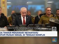 Video: Netanyahu Ultimatum Musuh Israel di Tengah Konflik