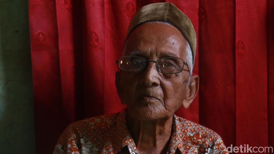 Nyak Sandang (Foto: Agus Setyadi)