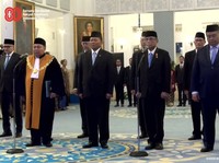 Didit Herdiawan Dilantik Jadi Bos Badan Otorita Pengelola Pantura Jawa