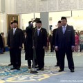 Prabowo Lantik 8 Dubes Baru di Istana, Ada Dubes AS Indroyono Soesilo