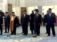 Profil Indroyono Soesilo, Dubes RI di AS Pilihan Prabowo