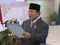 Garap Harta Karun Super Langka, Prabowo Bentuk Badan Industri Mineral