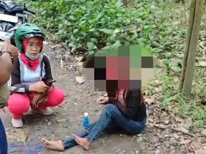 Perempuan di Blitar Jadi Korban Begal, Motor dan 2 HP Raib