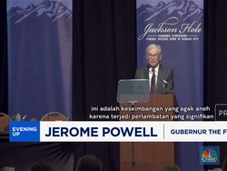 Video: Powell Isyaratkan Pemangkasan Bunga, Pasar Waspadai Stagflasi