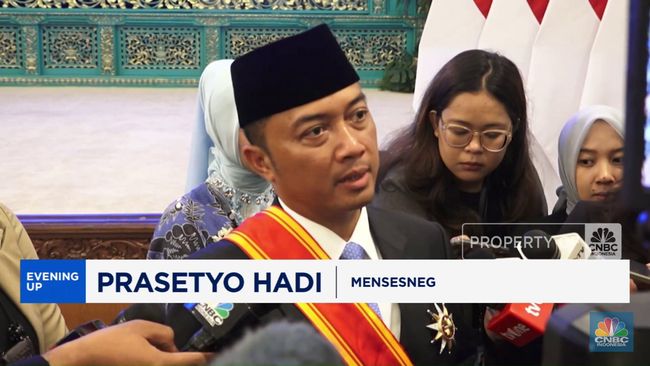 Alasan Menteri Belum 1 Tahun Menjabat Sudah Dapat Tanda Kehormatan