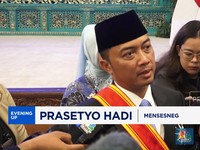 Video: Prabowo Bentuk Badan Otorita Tanggul Laut Pantai Utara Jawa