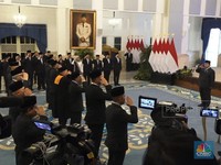 Prabowo Bentuk Badan Industri Mineral, Ini Tugasnya