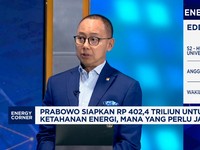 Video: Urgensi Prabowo Siapkan Rp402 Triliun Untuk Ketahanan Energi