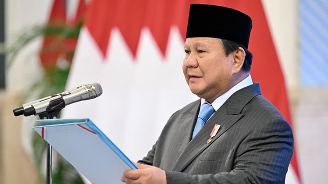Istana Ungkap Alasan Prabowo Bentuk Dua Badan Baru, Ini Bocorannya