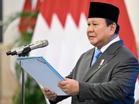 Ternyata ini Alasan Prabowo Bentuk Badan Mineral & Badan Pantura Jawa