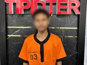 Pria di Tebo Ditangkap Polisi Usai Sebar Foto-Syur Mantan gegara Ditolak Balikan