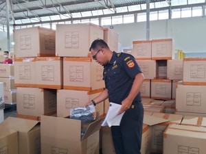Top! Produk Sarung Tangan RI Tembus Pasar Kanada & AS