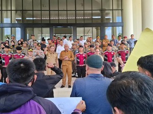 Warga Desak Oknum Kades di Ogan Ilir Dicopot Usai Tersandung Kasus Zina