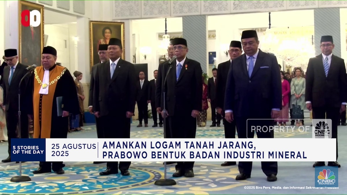 Video: RI Menang di WTO soal Biodiesel-Kodak Terancam Tutup