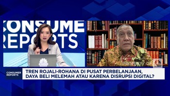 Video: Ritel Diminta Lebih Adaptif dan Efisien Hadapi Semester II