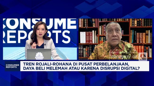 Video: Ritel Diminta Lebih Adaptif dan Efisien Hadapi Semester II