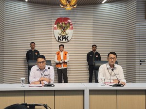 Rudy Ong Chandra Dijemput Paksa karena Mau Ngumpet dari KPK