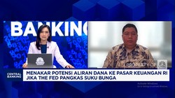 Video: Saat Suku Bunga The Fed Turun, Investasi Ini Paling Diuntungkan