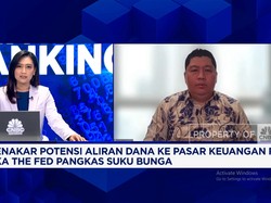 Video: Saat Suku Bunga The Fed Turun, Investasi Ini Paling Diuntungkan