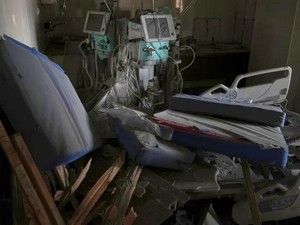 Keji Rudal Israel Hantam RS Gaza, 15 Orang Tewas Termasuk 3 Jurnalis