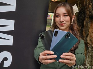Harga Galaxy A07 4G Mulai Rp 1 Jutaan, Ini Promonya