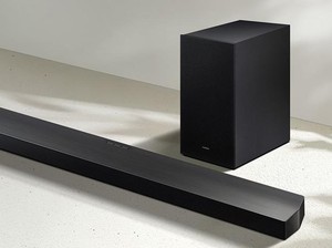 Samsung Rilis Soundbar AI Sound Canggih, Audio Rumah Jadi Sinematik