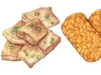 Tahu Vs Tempe: Mana yang Lebih Kaya Protein?