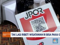 Video: Tak Lagi Ribet! Wisatawan RI Bisa Pakai Qris di Jepang