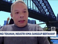 Video: Tekanan Pasar & Impor, Industri Kimia Lokal Kian Terjepit