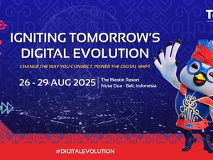 BATIC 2025: Satu Dekade Telin Dorong Transformasi Digital Asia Tenggara