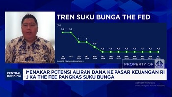 Video: The Fed Kian Dovish, RI Siap-Siap Kebanjiran Aliran Dana Asing