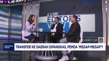 Video: TKD Dipangkas, Pemda Diminta Kreatif Tingkatkan Pendapatan