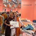 Pengusaha Muda Pasarkan Fashion dengan Sentuhan Digital di Pameran BRI