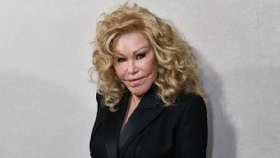 NEW YORK, NEW YORK - SEPTEMBER 09: Jocelyn Wildenstein attends the FENDI 25th Anniversary of the Baguette at Hammerstein Ballroom on September 09, 2022 in New York City. Craig Barritt/Getty Images for FENDI/AFP (Photo by Craig Barritt / GETTY IMAGES NORTH AMERICA / Getty Images via AFP)