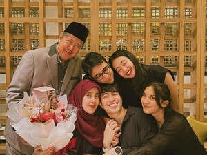 Usaha Keluarga saat Vidi Aldiano Berjuang Melawan Kanker