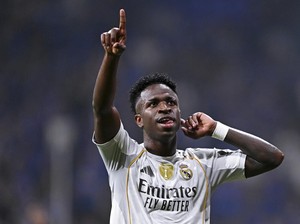 Real Oviedo Vs Madrid: Selebrasi Kontroversial Vinicius