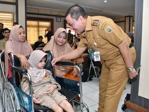 Wabup Sukirman Ajak Jaga Kerukunan dalam Doa Bersama Hari Jadi Pekalongan