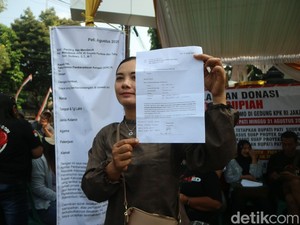 Warga Pati Ramai-ramai Kirim Surat ke KPK Minta Bupati Sudewo Ditangkap
