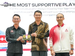 Kejuaraan Asia Woodball 2025 Banjir Pujian