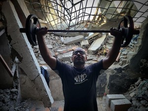Perjuangan Pilu Binaragawan Gaza Pertahankan Otot di Tengah Bencana Kelaparan