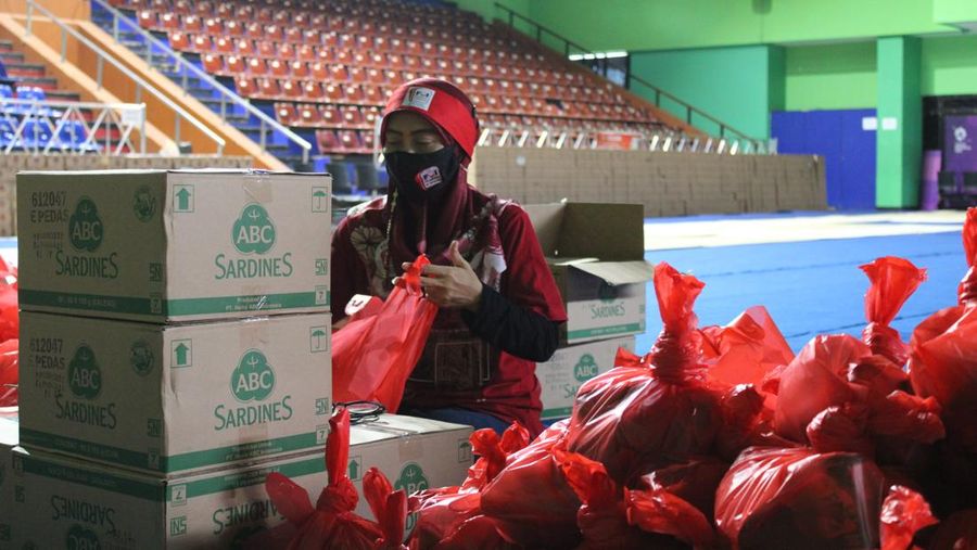 ABC Indonesia mengumumkan keberlanjutan program bantuan pangan, menegaskan komitmen perusahaan dalam mendukung pemenuhan gizi masyarakat. (Dok ABC)
