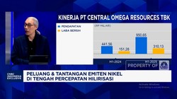 Tambah Cadangan Nikel, DKFT Punya  Rp300 Miliar Untuk Akuisisi Tambang