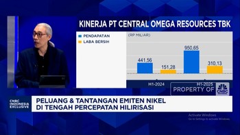 Tambah Cadangan Nikel, DKFT Punya  Rp300 Miliar Untuk Akuisisi Tambang