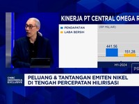 Tambah Cadangan Nikel, DKFT Punya  Rp300 Miliar Untuk Akuisisi Tambang