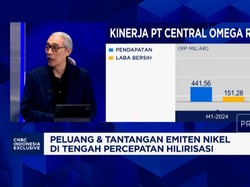 Tambah Cadangan Nikel, DKFT Punya  Rp300 Miliar Untuk Akuisisi Tambang