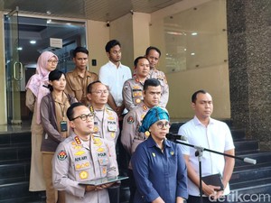 KPAI Apresiasi Polda Metro dalam Penanganan Pelajar Terlibat Demo DPR