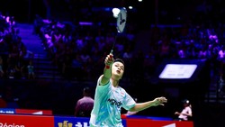 PR Anthony Ginting usai Kandas Lagi di Babak Awal