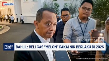 Video: Bahlil Sebut  Aturan Beli Gas 