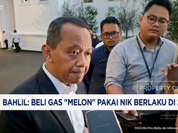 Video: Bahlil Sebut  Aturan Beli Gas "Melon" Pakai NIK Berlaku 2026