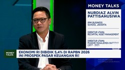 Video:Bos Recapital AM Bongkar Prospek Pasar Keuangan Saat Bunga Turun